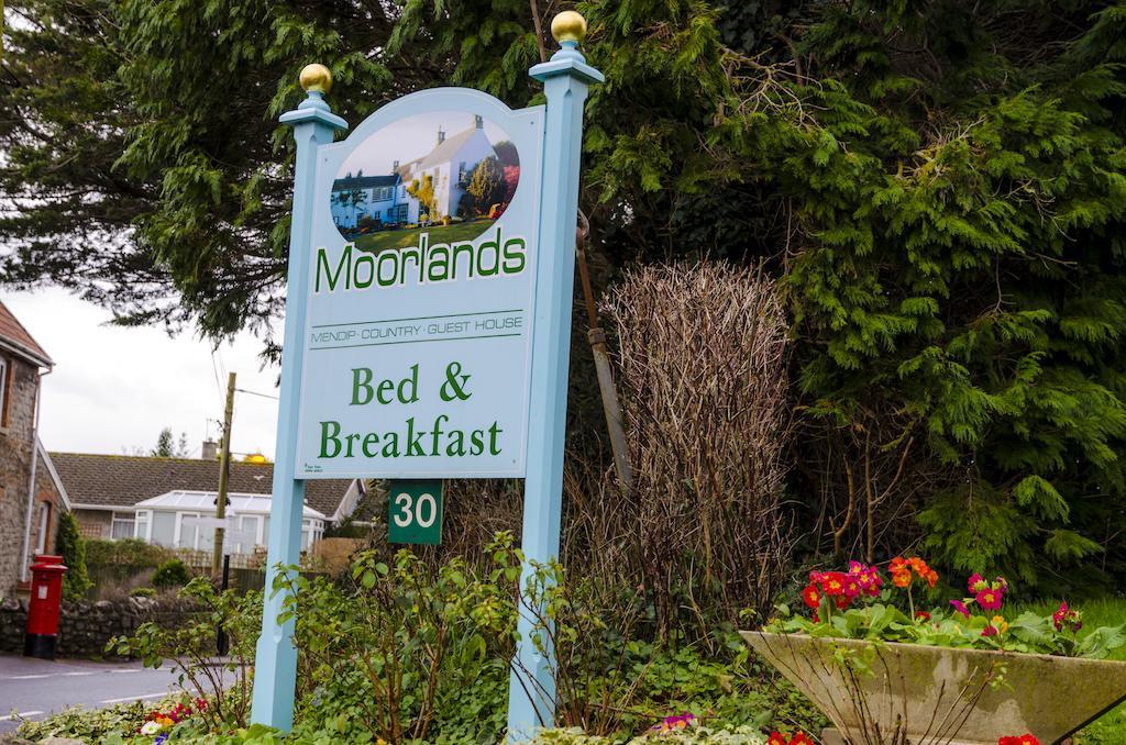 Moorlands Country Guest House Hutton  Экстерьер фото